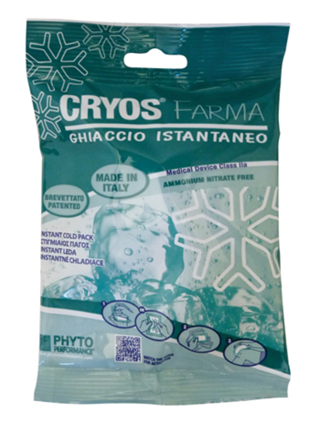 Ghiaccio istantaneo