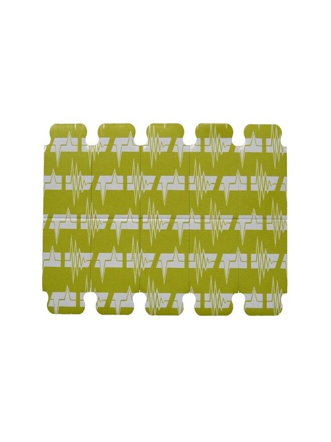 Elettrodi universali ECG Francobollo - 23x34 mm